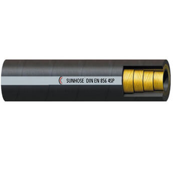 DIN EN 856 4SP Hydraulic Hose