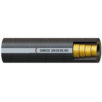 DIN EN 856 4SH Hydraulic Hose